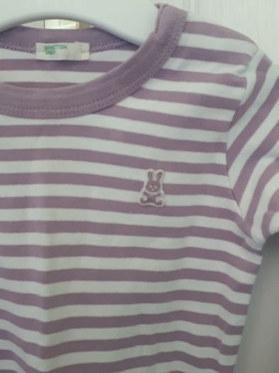 Benetton Baby long sleeved top