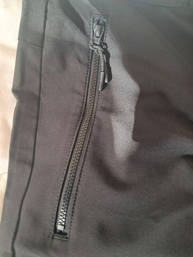 Black Matalan Trousers