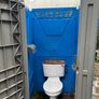 Portable Site toilets x2 Image 3