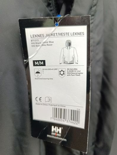NEW Helly Hansen Work Jackets Mens Medium M