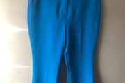 Blue trousers