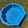 Clamshell Paddling Pool/Sandpit Image 2