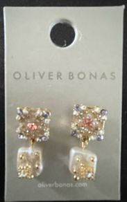 Oliver Bonas Earrings
