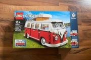 LEGO 10220 Creator Volkswagen T1 Camper Van
