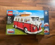 LEGO 10220 Creator Volkswagen T1 Camper Van