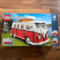 LEGO 10220 Creator Volkswagen T1 Camper Van