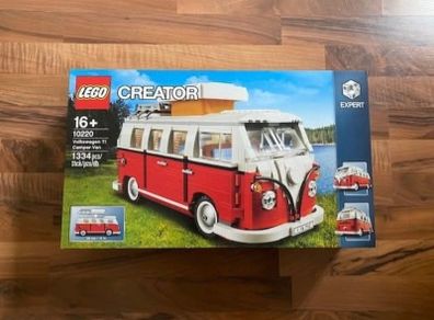 LEGO 10220 Creator Volkswagen T1 Camper Van