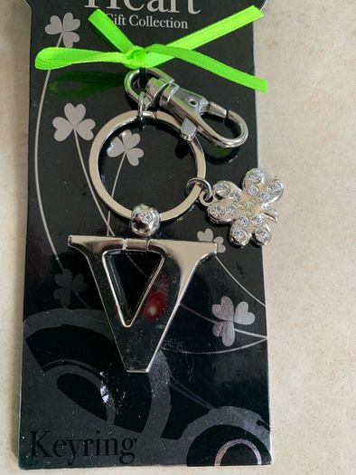 Initial Keyring V