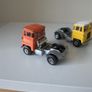 Vintage 1973 Matchbox Super Kings Scammell Tractor Duo  Item Details: Image 5