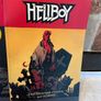 Hellboy graphic novels x 4 price is for all 4 Image 4