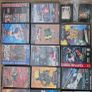 Sega Megadrive 1 + 2 Controllers + 18 Games Image 2