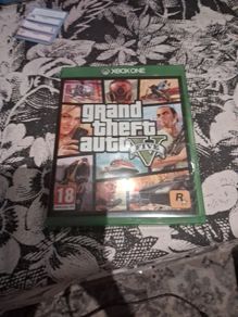 gta v xbox one