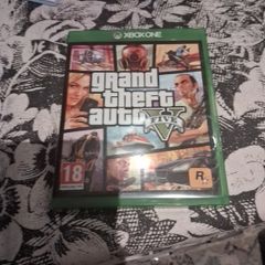 gta v xbox one
