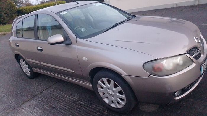 2007 Nissan Almera