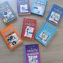 Diary of a Wimpy Kid collection Image 2