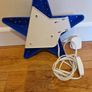 Ikea blue star light Image 5
