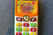 Vtech toddler baby toy phone