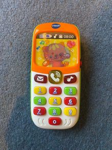 Vtech toddler baby toy phone
