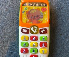 Vtech toddler baby toy phone