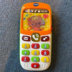 Vtech toddler baby toy phone
