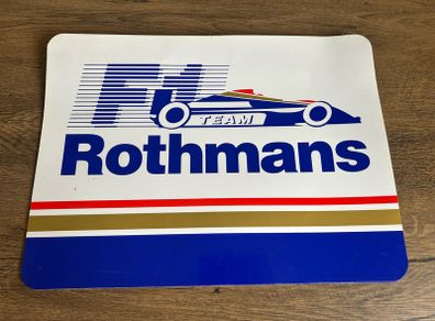 F1 advertising