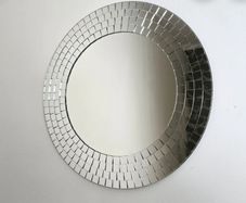 Mosaic mirror