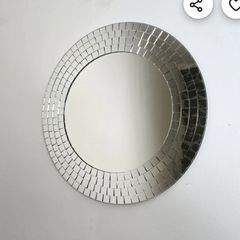 Mosaic mirror