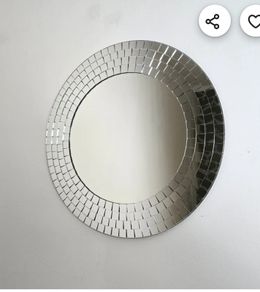 Mosaic mirror