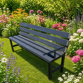 Garden seat/bench