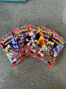pokemon trading card game. Destined rivals