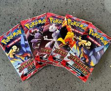 pokemon trading card game. Destined rivals