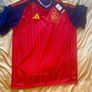 Spain Jersey 2026 Home with 2 Stars Image 4