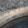 245/35/20 Goodyear eagle run flat Image 3