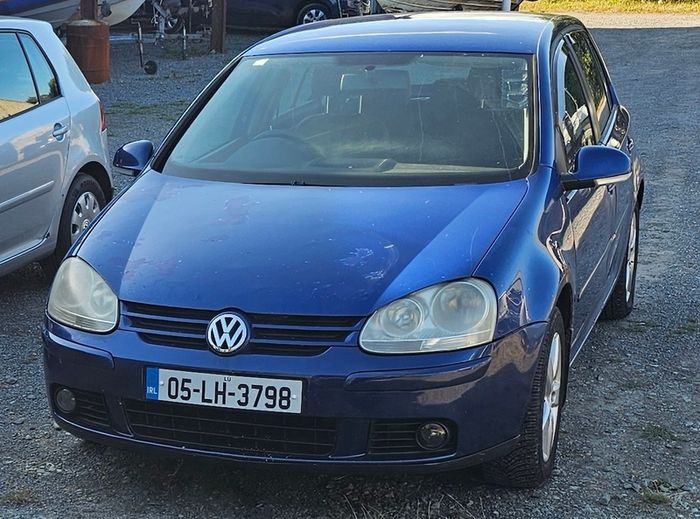 Mk5 Golf 1.4 For Breaking