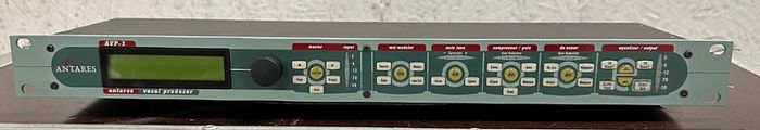 Rack Mount Studio Equipment