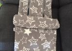 Mothercare fleece buggy footmuff