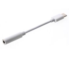 Type-C to 3.5 mm Female Audio Adapter