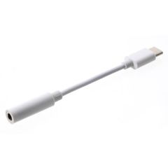 Type-C to 3.5 mm Female Audio Adapter