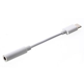 Type-C to 3.5 mm Female Audio Adapter