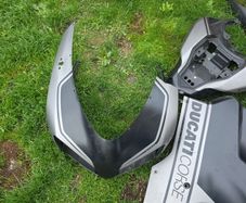 ducati 848 original fairings
