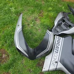 ducati 848 original fairings