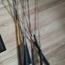 Selection of golf clubs Image 3