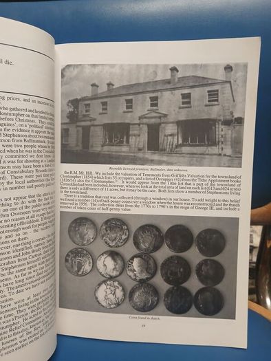 Famine Times in North Longford