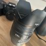 Pentax Z-1p. Autofocus 35mm SLR with lenses, Pentax AF500FTZ flash and accessories Image 5