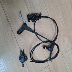 Tektro Disc Brakes