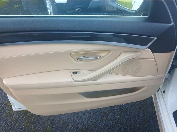 BMW 5-Series 2014