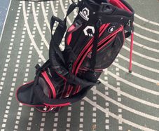 golf stand bag