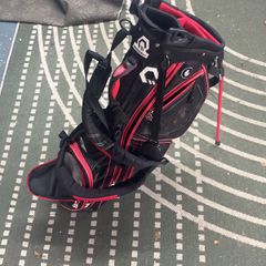 golf stand bag