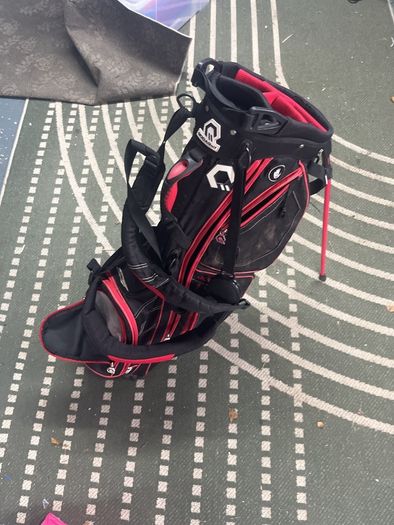 golf stand bag