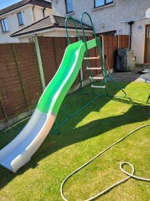 Kids slide